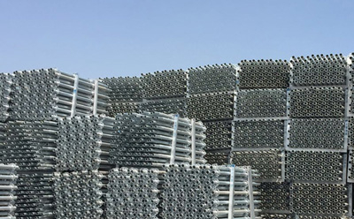 盤扣腳手架基地