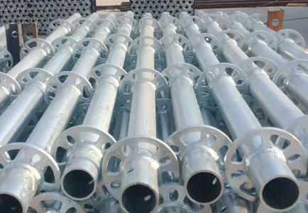 盤扣腳手架加工 盤扣腳手架加工