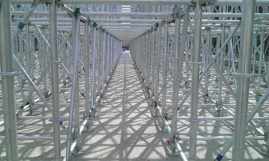 盤扣腳手架優(yōu)勢(shì)  一