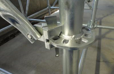 盤扣腳手架優(yōu)勢(shì)  三